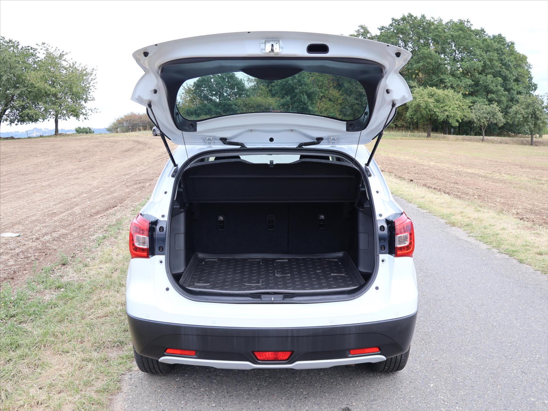 Suzuki SX4 S-Cross