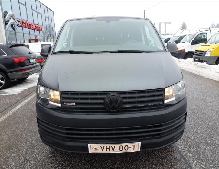Volkswagen Transporter 3