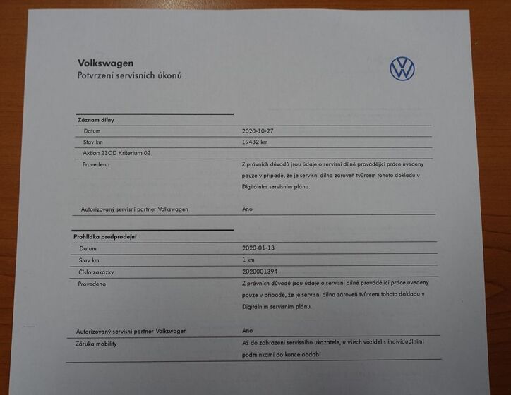 Volkswagen Passat 32