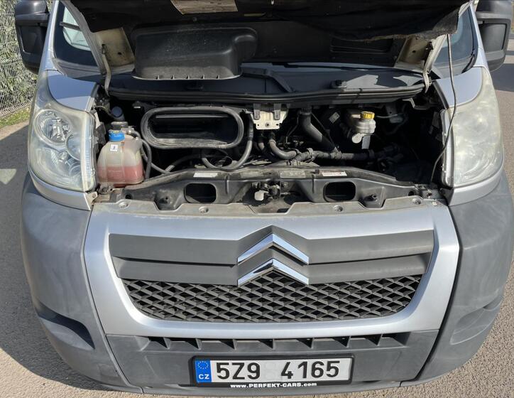 Citroën Jumper 25