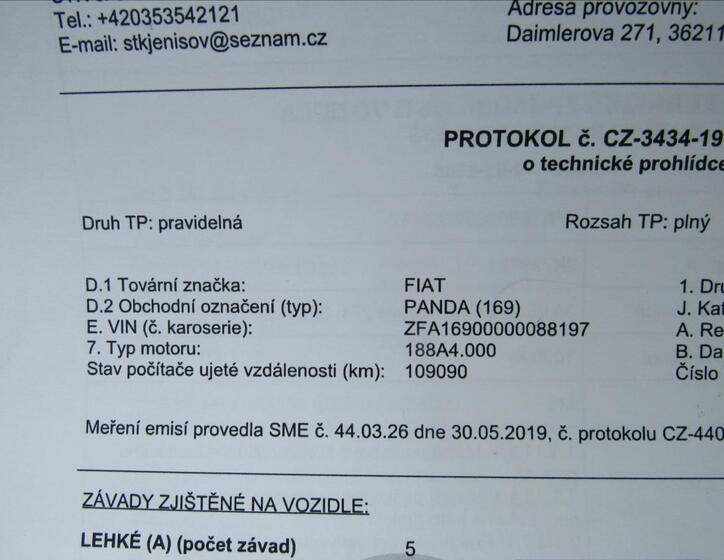 Fiat Panda 25