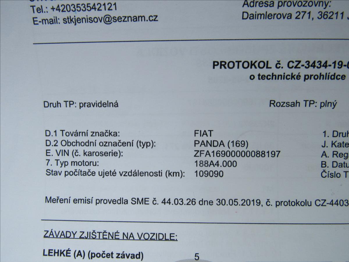 Fiat Panda