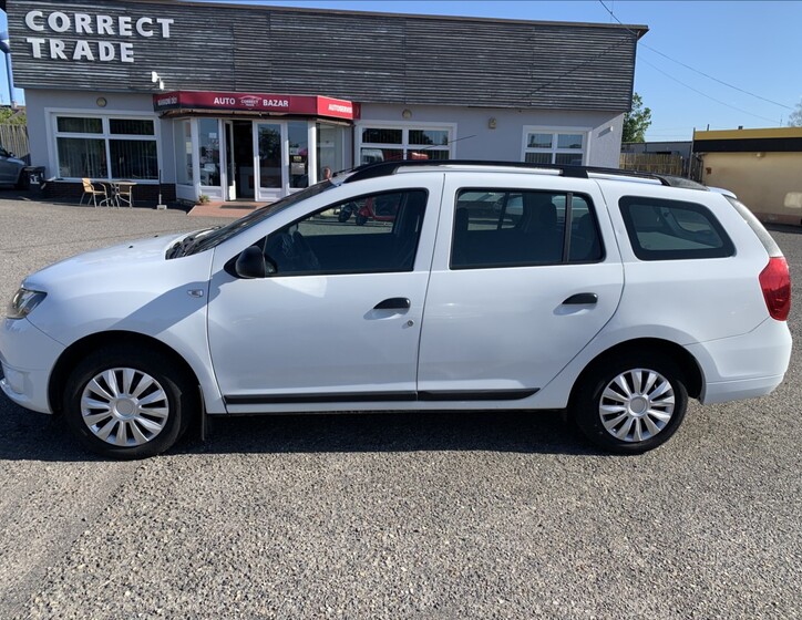 Dacia Logan 2