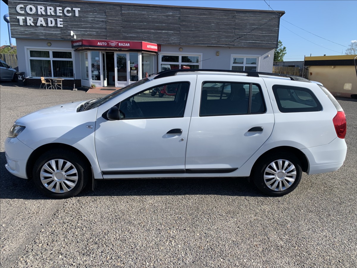 Dacia Logan