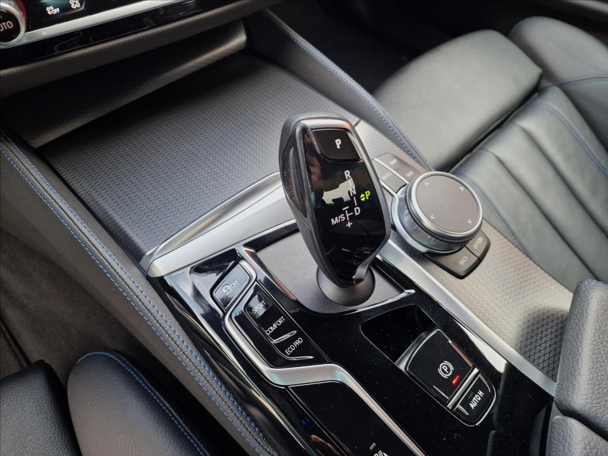 BMW Řada 5
