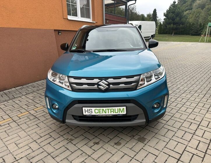 Suzuki Vitara 9