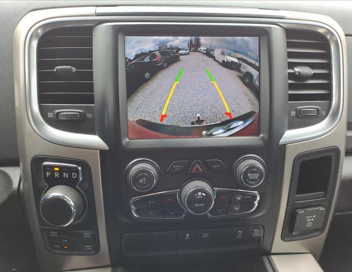 Dodge RAM 1500 13