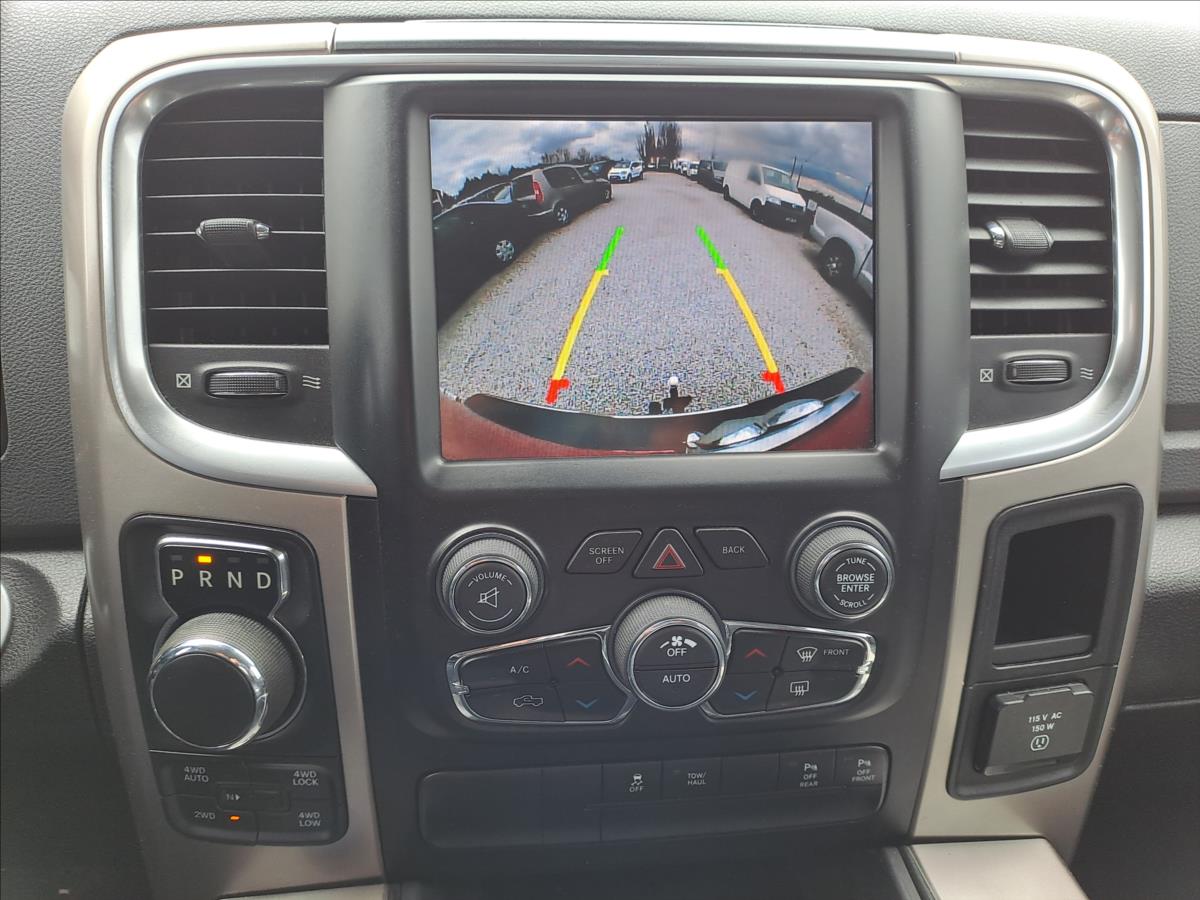 Dodge RAM 1500