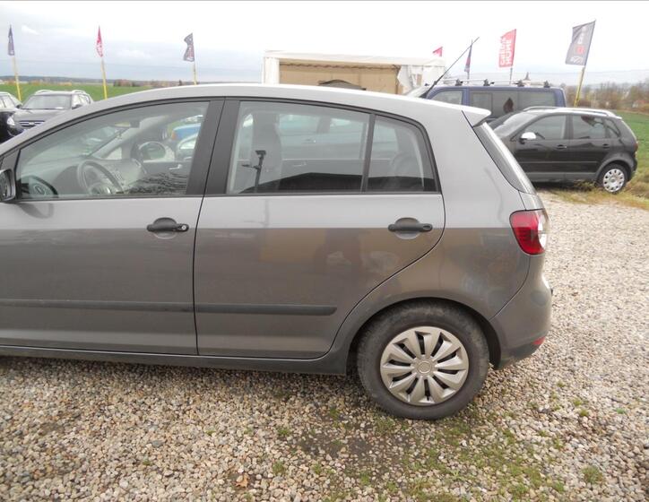 Volkswagen Golf Plus 9
