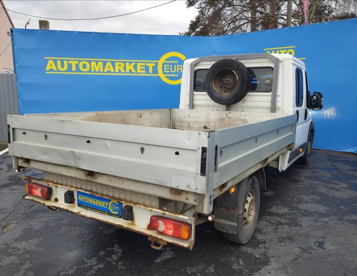 Peugeot Boxer 4