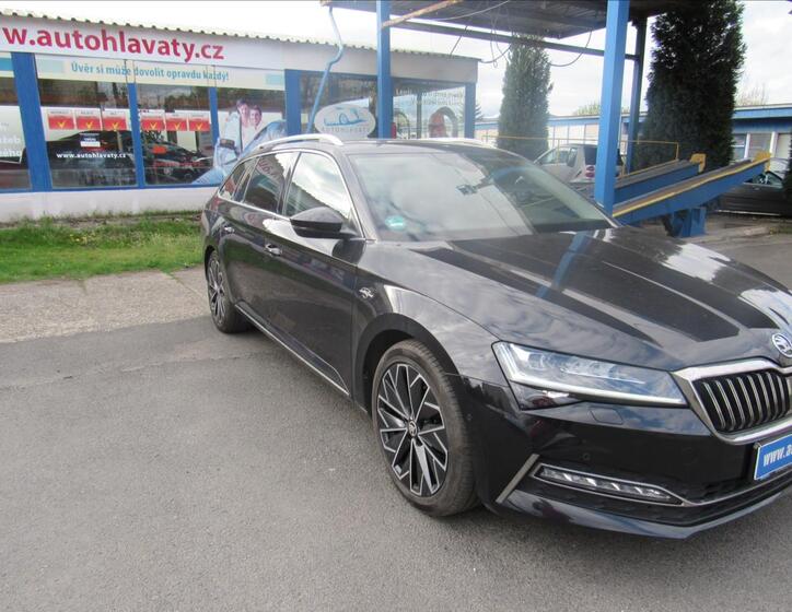 Škoda Superb 3