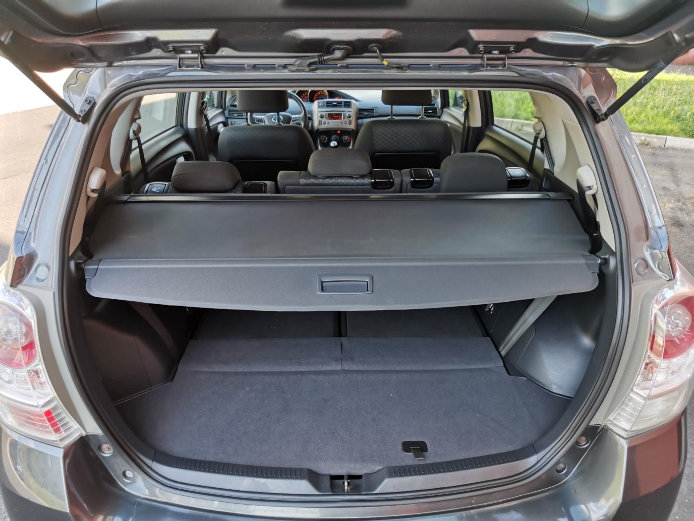 Toyota Verso