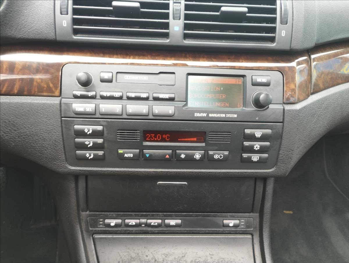 BMW Řada 3