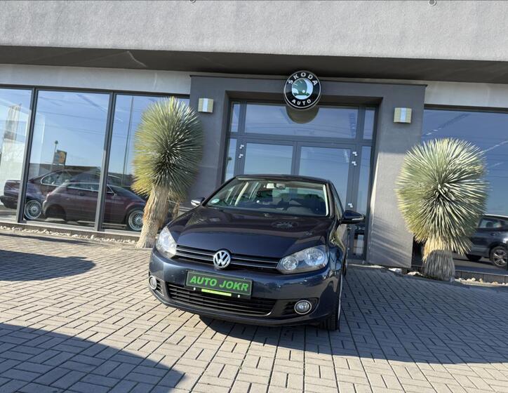 Volkswagen Golf 1