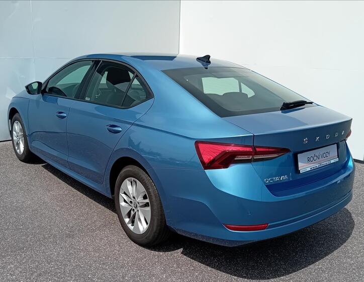 Škoda Octavia 9