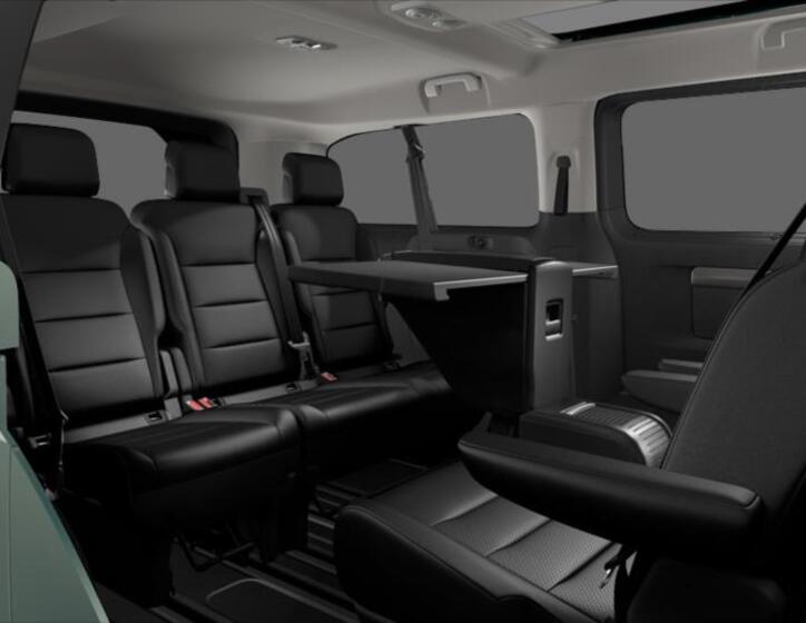 Citroën SpaceTourer 9