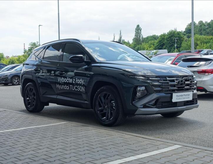 Hyundai Tucson 4