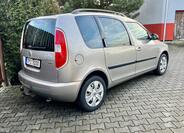 Škoda Roomster 5