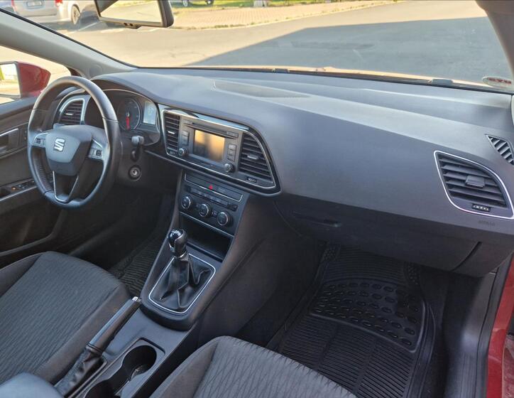 Seat Leon 19