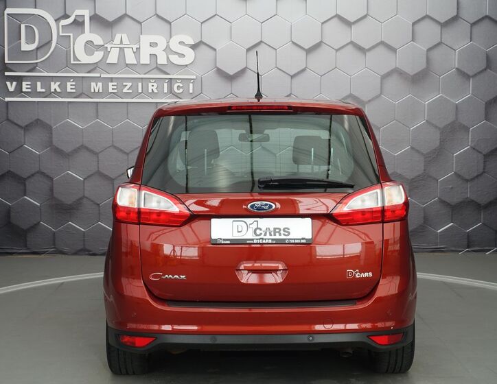 Ford Grand C-MAX 3
