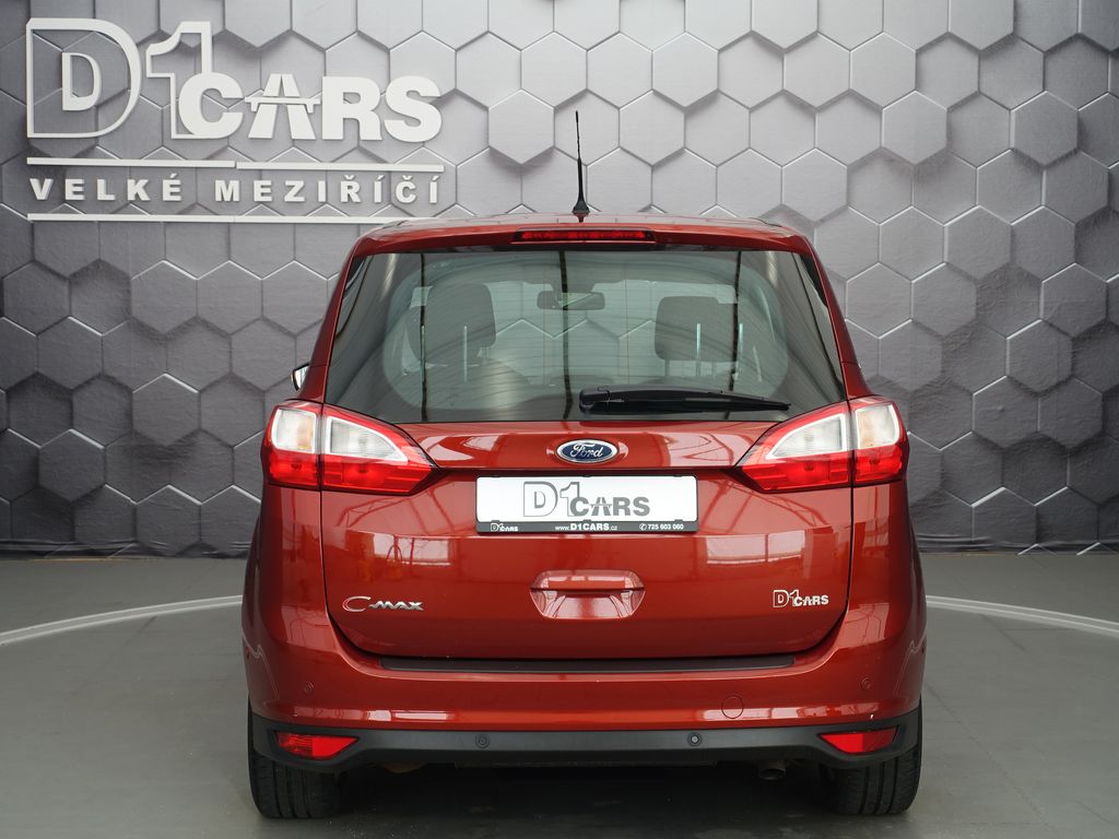 Ford Grand C-MAX