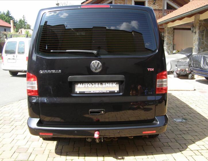 Volkswagen Caravelle 4