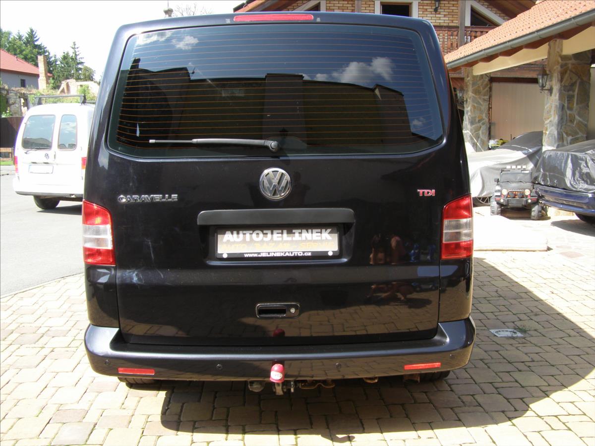 Volkswagen Caravelle