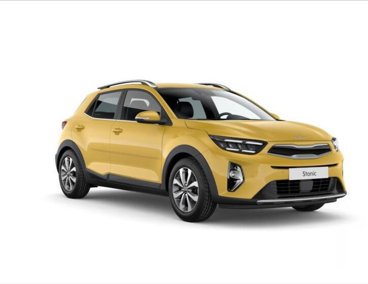 KIA Stonic 1