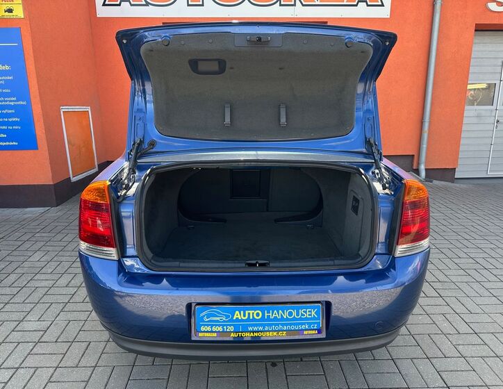 Opel Vectra 7
