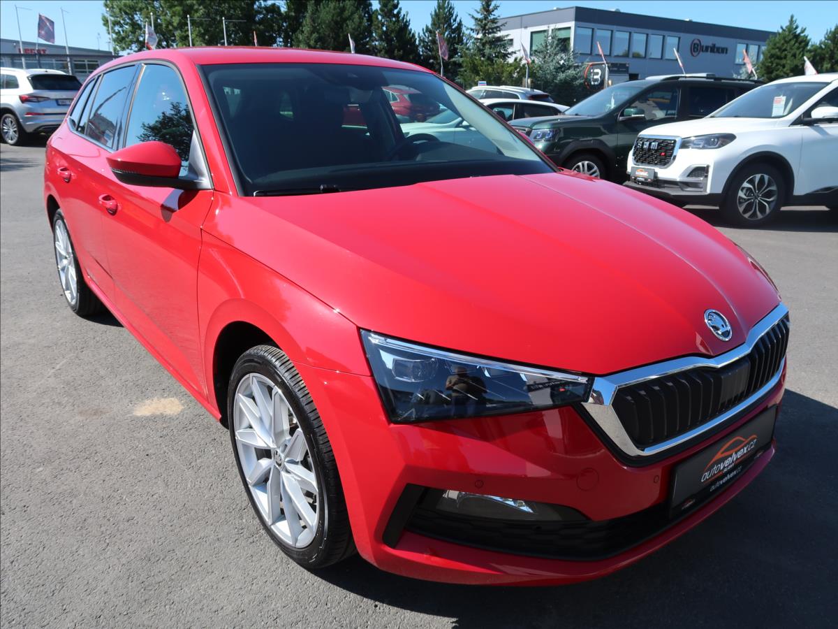 Škoda Scala
