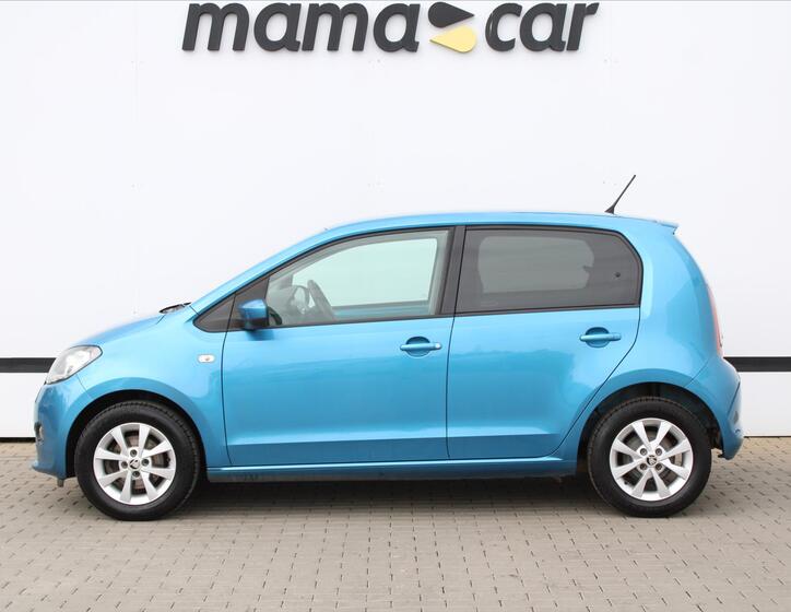 Škoda Citigo 4