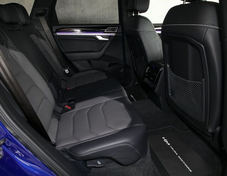 Volkswagen Touareg 14