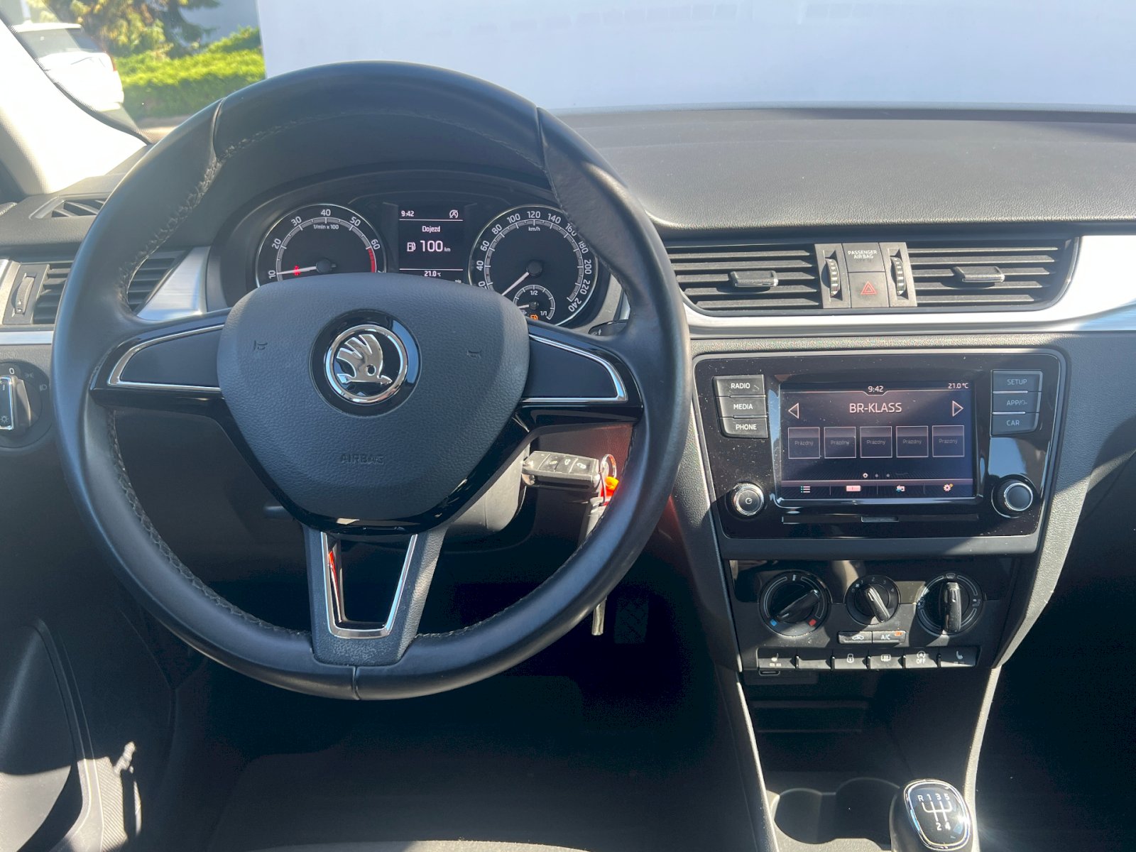 Škoda Rapid