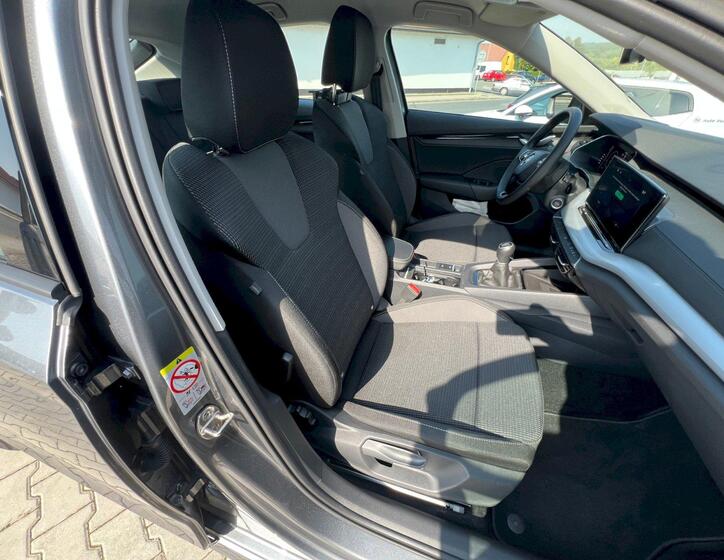 Škoda Octavia 20