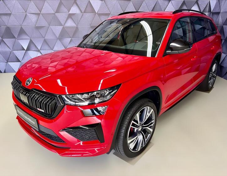 Škoda Kodiaq 1