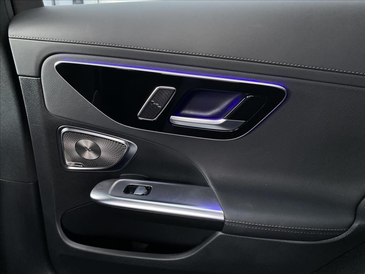 Mercedes-Benz Třídy C