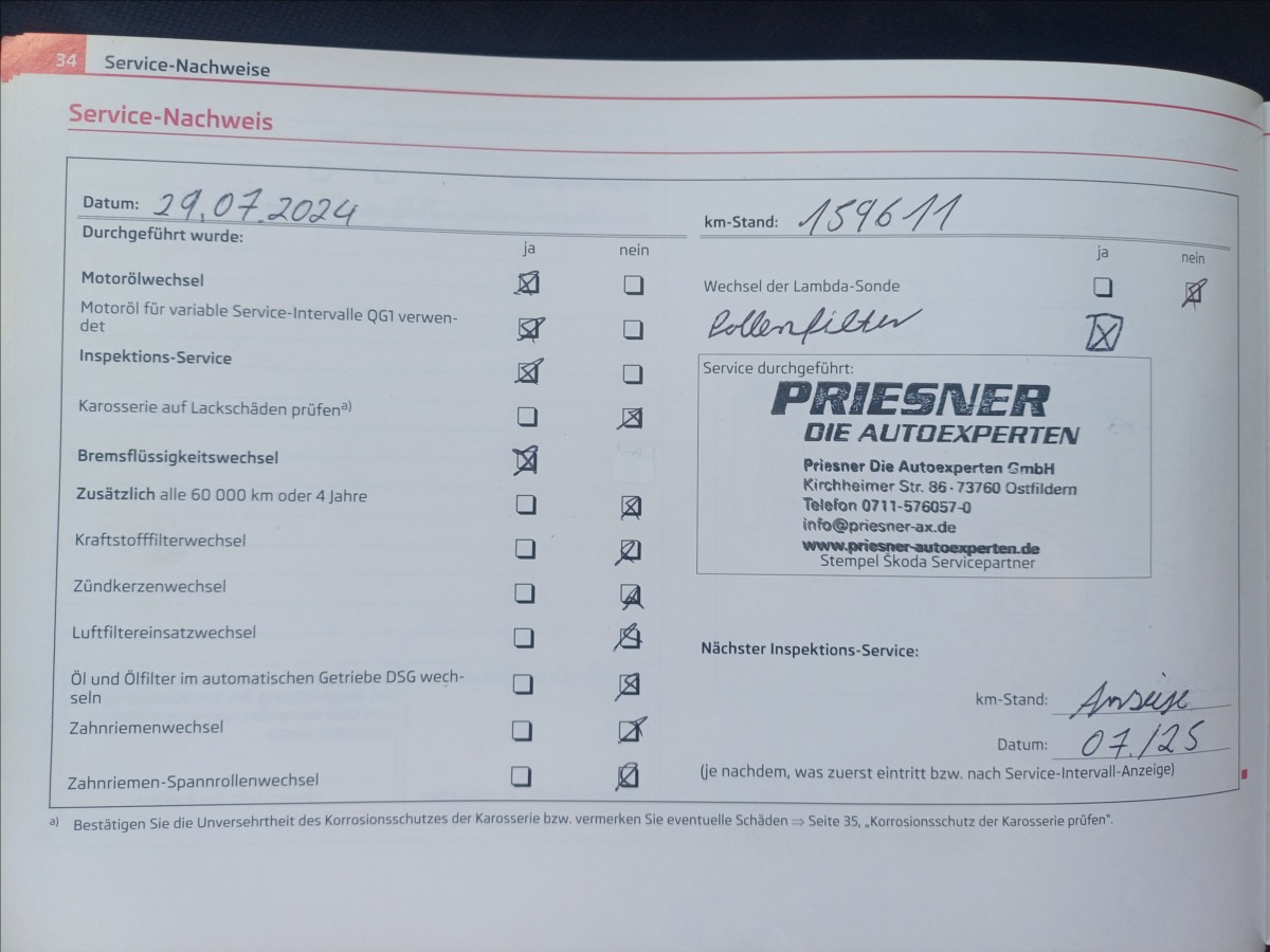 Škoda Roomster