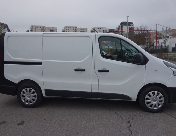 Opel Vivaro 3