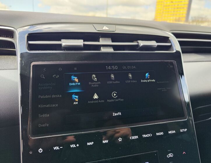 Hyundai Tucson 17