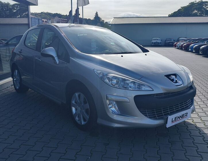 Peugeot 308 3