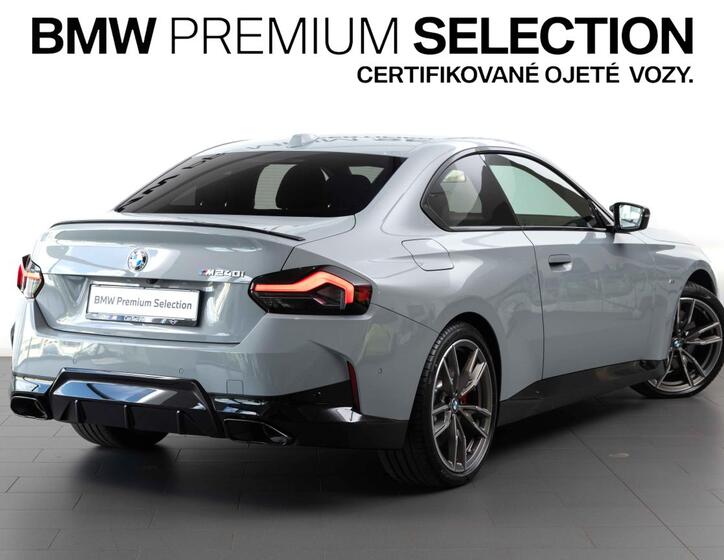 BMW Řada 2 5