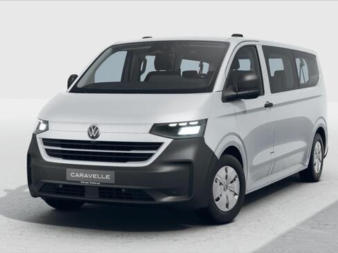 Volkswagen Caravelle