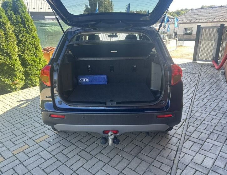 Suzuki Vitara 5