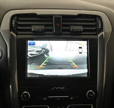Ford Mondeo 20