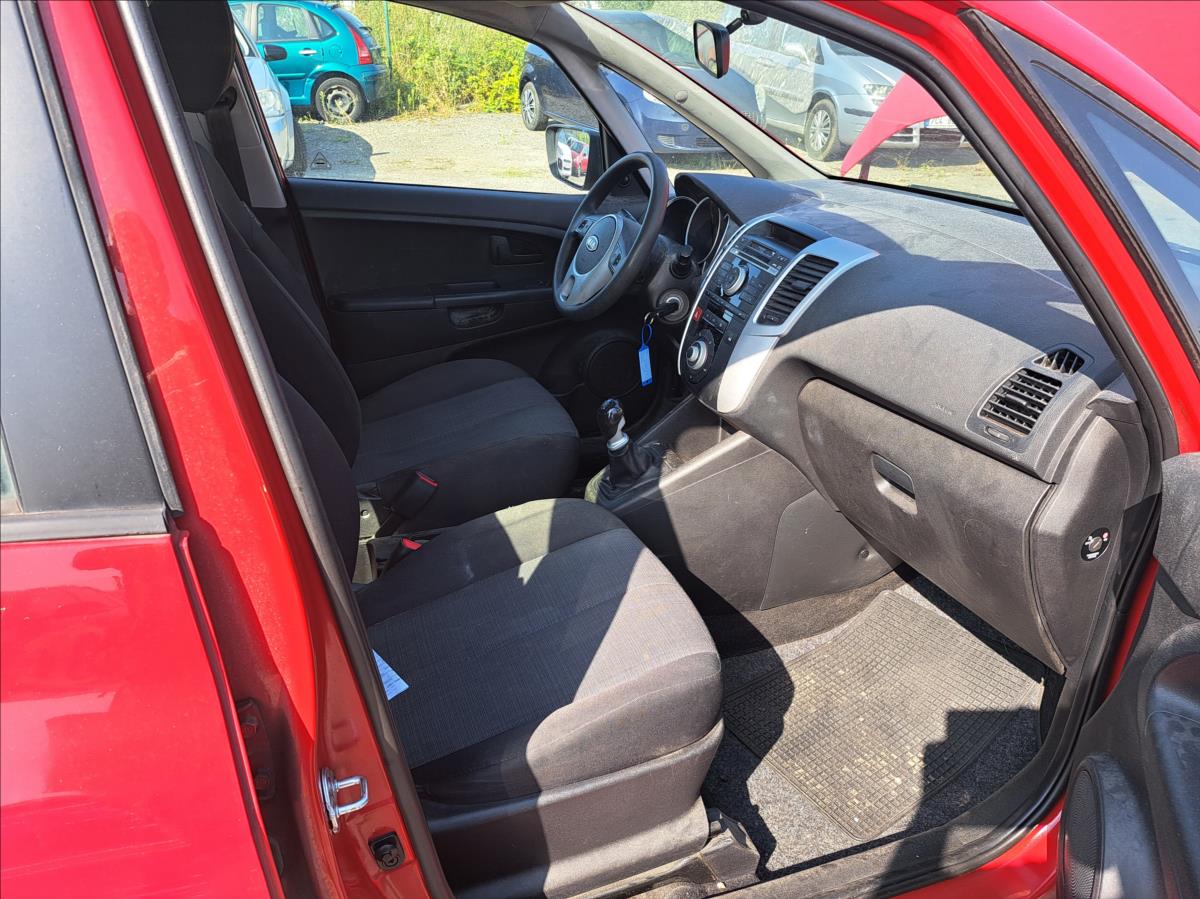KIA Venga