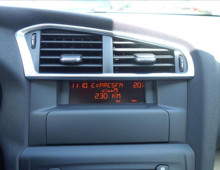 Citroën C4 21
