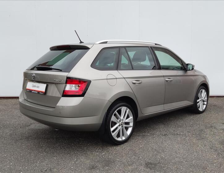 Škoda Fabia 2