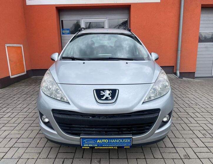 Peugeot 207 5