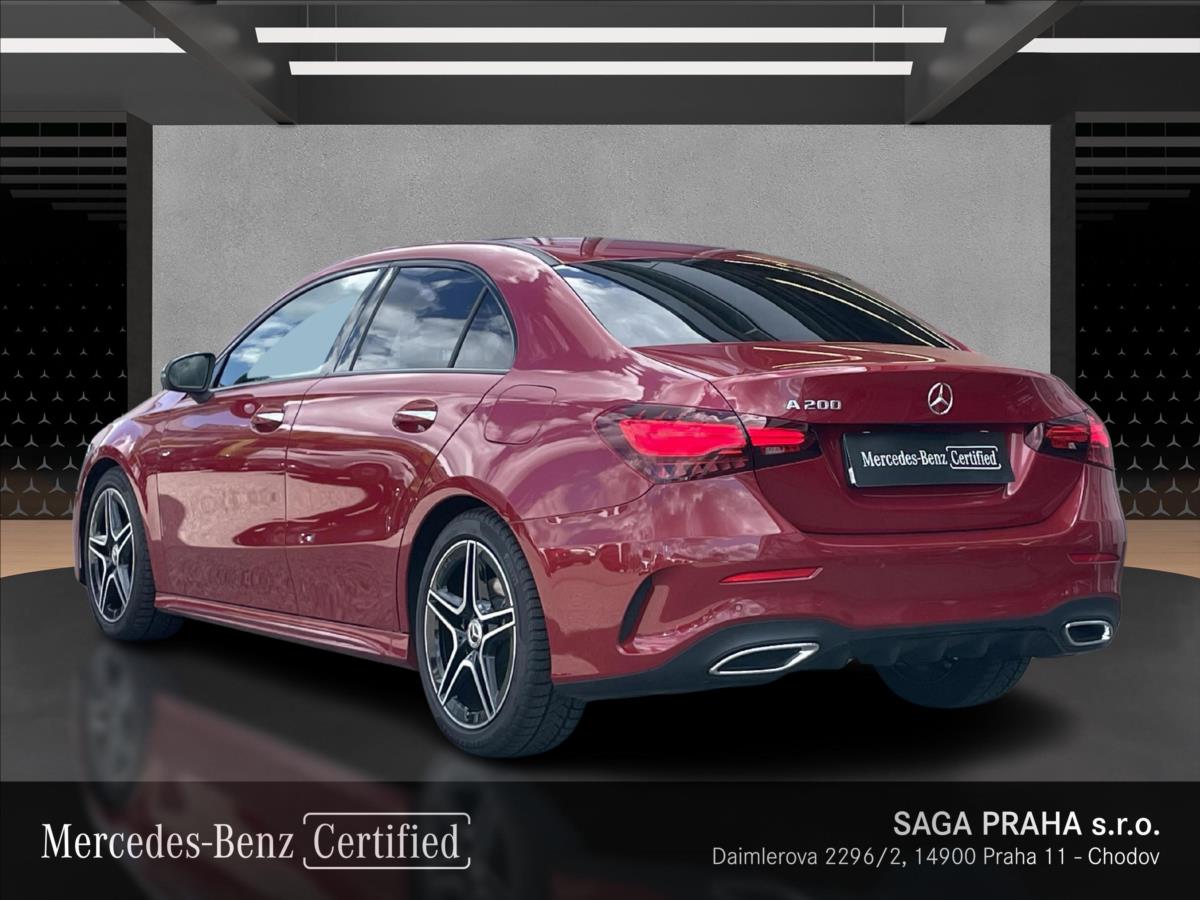 Mercedes-Benz Třídy A