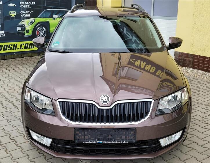 Škoda Octavia 2